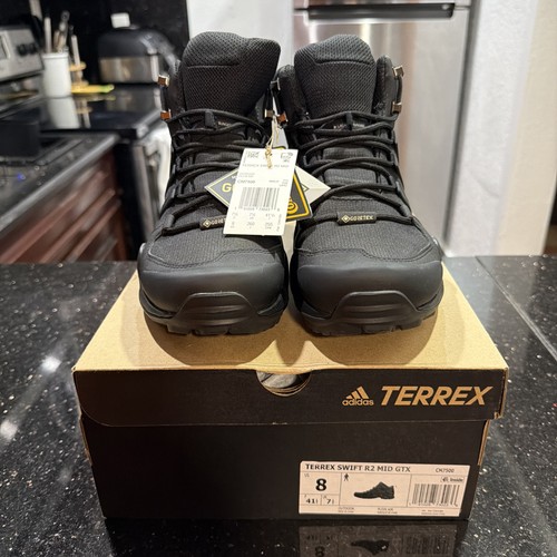 Adidas mens black terrex swift - adidas,