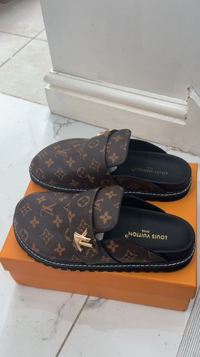 Cosy flat comfort clogs - lv,