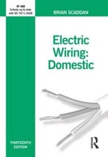 Electric Wiring for Domestic