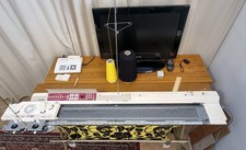 Brother kh950i knitting machine
