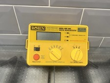 Robin KMP 5404DL Digital RCD Tester