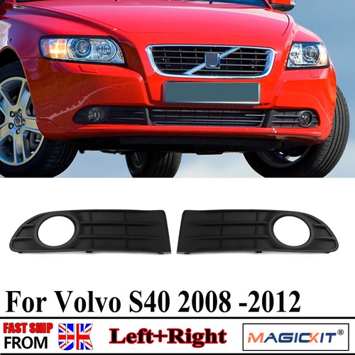 Left right front bumper fog - front,