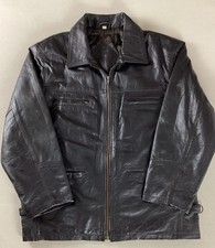 Vintage Leather Highwayman