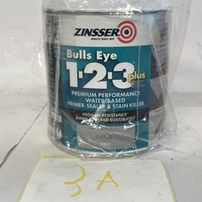 Zinsser Bulls Eye 123 Plus