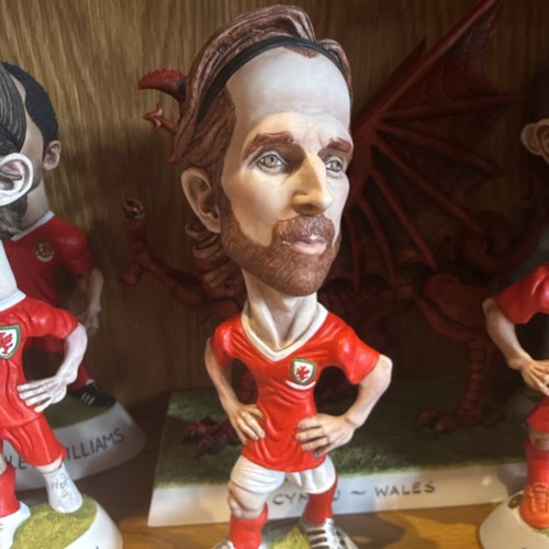 Groggs wales football joe - wales,