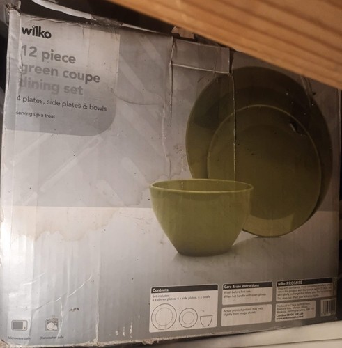 Piece green coupe - 12,