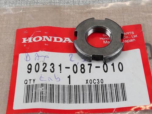 Honda 90231 087 010 - honda, clutch
