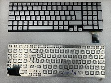 Sony Vaio VPC-SE Keyboard UK Layout PCG-41414  148986711 9Z.N6CBF.30U