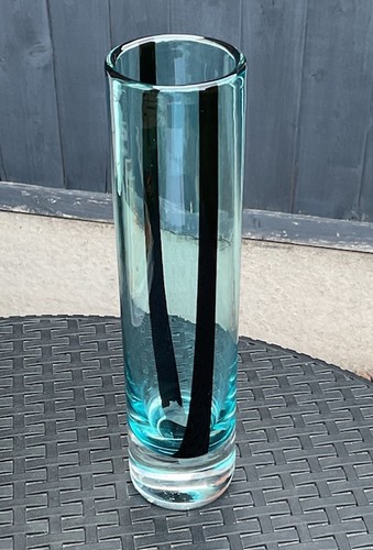 Holmegaard akva art glass - holmegaard,