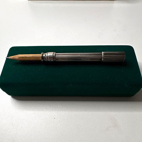 Mordan co silver - s., &