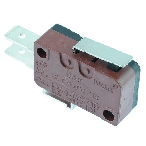 14mm lever microswitch spdt - 14mm,