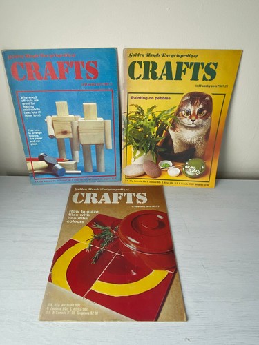 Golden hands encyclopedia - hands,