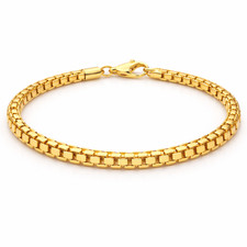 Real Italian 1/200 14K Yellow