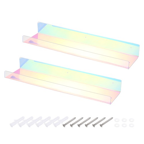 Pack acrylic shelves for - 2,