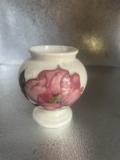 Moorcroft Vase 