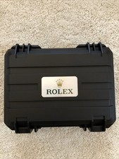 Rolex Watch Case Box.