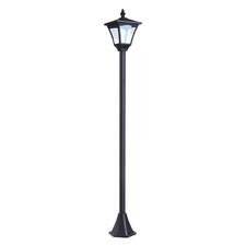 Outdoor Garden Solar Post Lamp