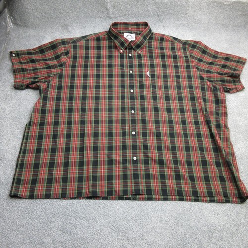 Brutus shirt mens - mens, red