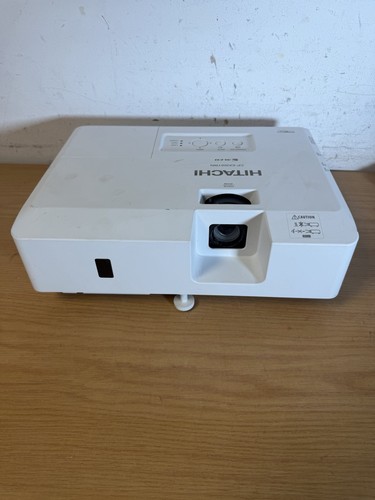 Hitachi ex3051wn 3lcd - hitachi,