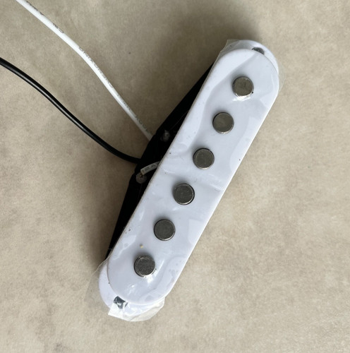 Alnico stratocaster strat - alnico, v