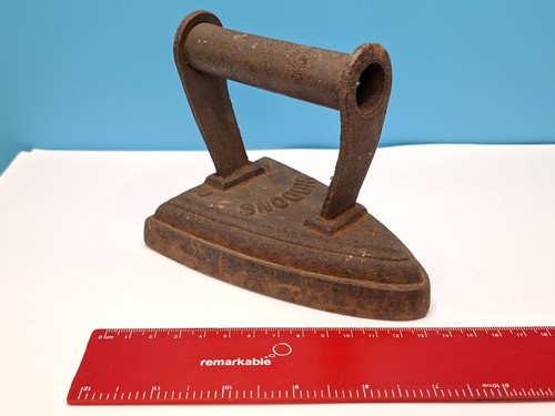 Antique siddons cast sad - antique, r