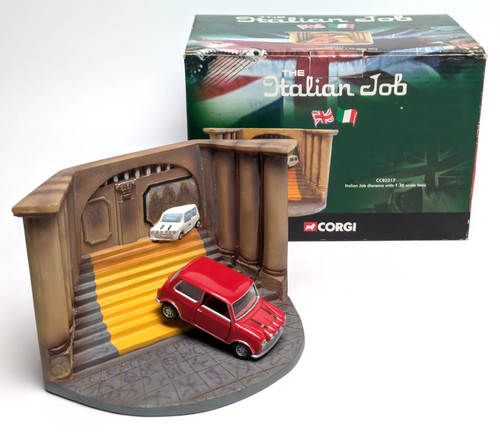Cc82217 mini steps - cc82217, diorama