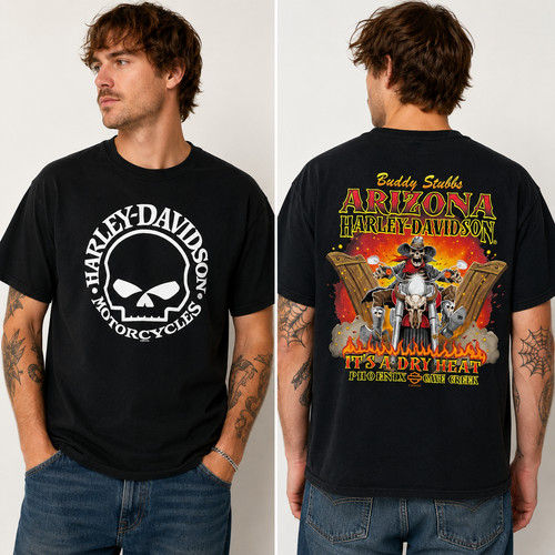 Harley davidson phoenix - davidson,