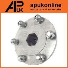 Rear Wheel Hub Assembly for