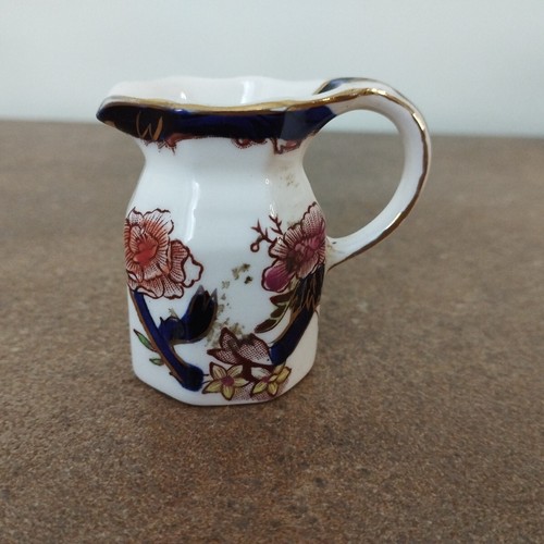 Vintage mason mandalay - mason's,