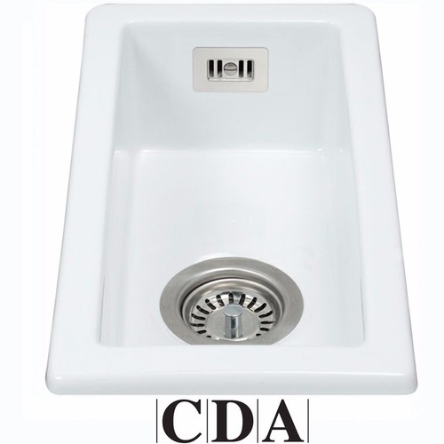 Cda ceramic bowl white - 1.0,