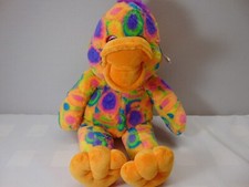 Teddy Mountain 16" Wacky Duck Teddy Bear Plush With Tag