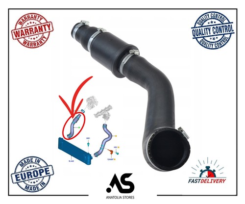Intercooler pipe kit - intercooler, turbo