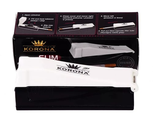 Korona slim filling - 2,