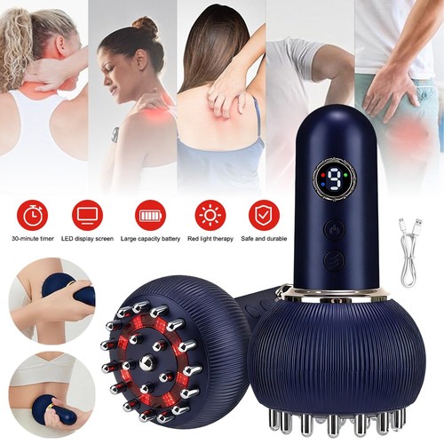 Electric lymphatic drainage - electric,