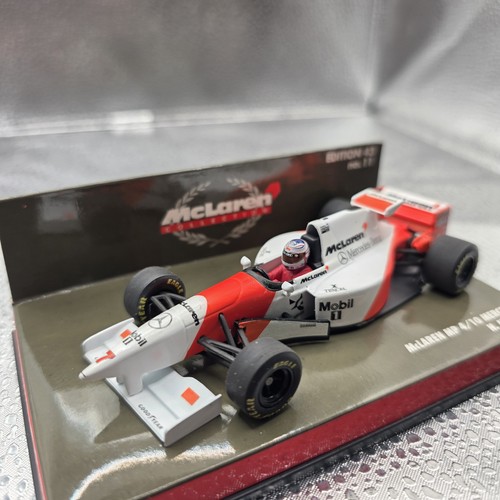 Minichamps mclaren mp4 10 - 43,