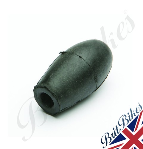 Bsa oval gear change - bsa, rubber
