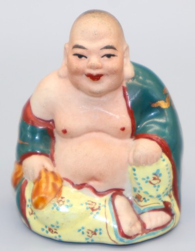 Vintage porcelain laughing - vintage,