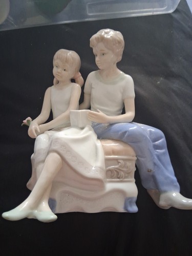 Lladro 01006821 poem for - lladro, a