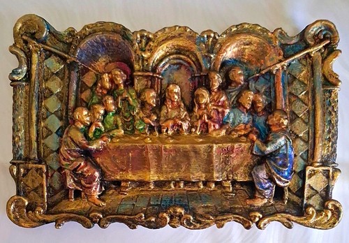 Christianity jesus last supper - christianity,