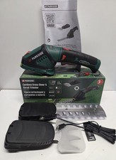 Parkside Cordless Grass Shear & Shrub Trimmer PGSA 4 A2