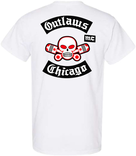 Outlaws chicago chapter - mc,