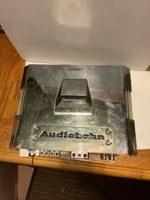 Audiobahn A4002T Channel Car Amp Vintage Fast Shipping