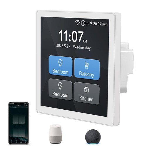 Lanbon l10 smart wifi - wifi, light