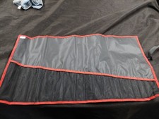 Facom N.38A-17A Empty Spanner / Tool Roll Wallet 17 Slots For sizes 6 - 32mm bag