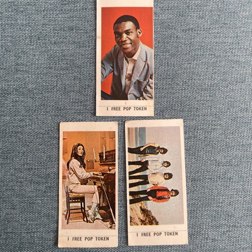 Lyons maid pop scene trade - 3,
