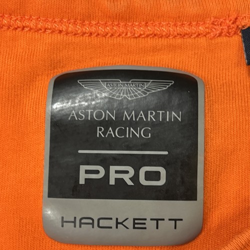 Aston martin racing hackett - martin,
