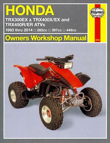 Honda trx300ex trx400ex - honda, trx300ex,