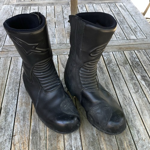 Alpinestars gore tex - gore-tex, leather