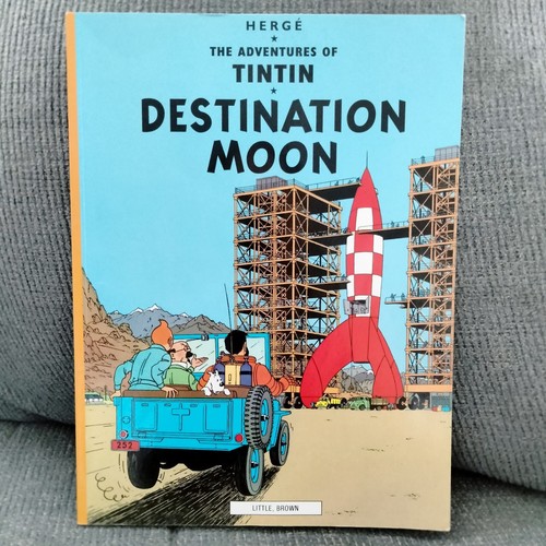 Hergé vintage the adventures - hergé,