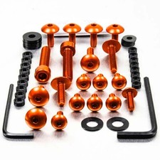 Aluminium Fairing Kit Honda